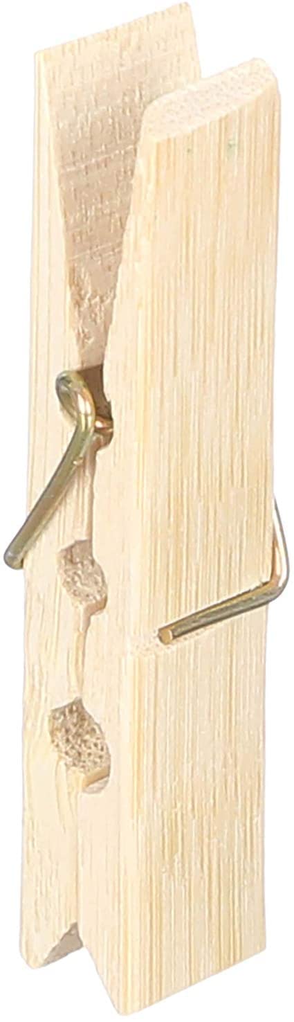 Elyassin 20-Piece Wooden Clip Set – Multi-Purpose