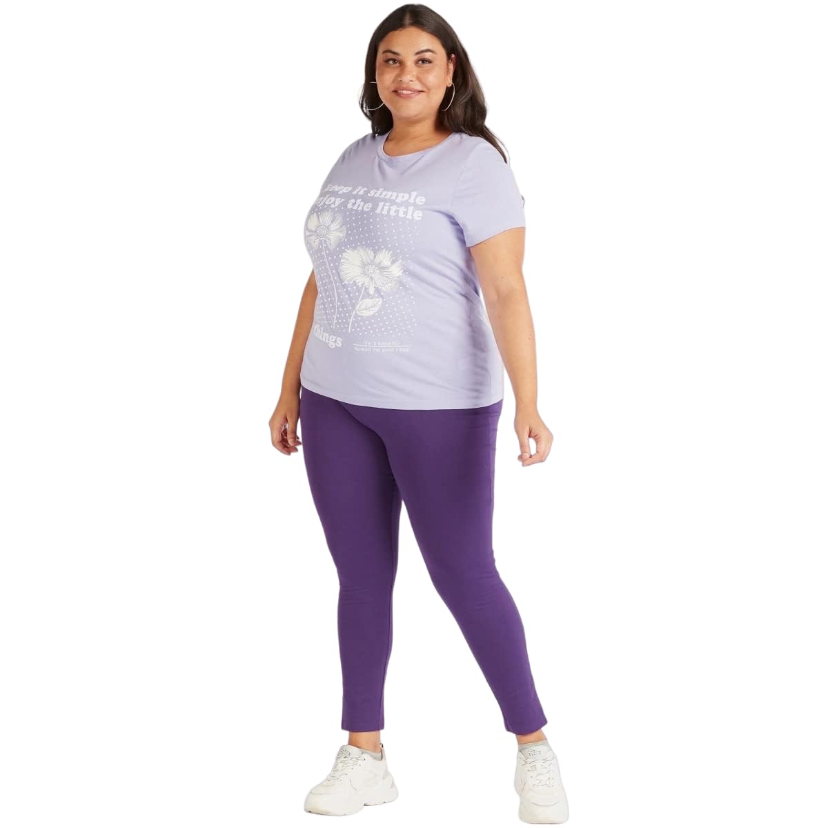 Splash womens 7102742 AW21SCRNTEEI T-Shirt (pack of 1)