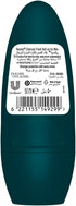 Rexona Men Advanced Protection 72H Antiperspirant Roll-On Charcoal Clean 50ml