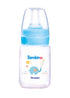 Granzia Bambino Classic Baby Feeding Bottle Blue 150 ML