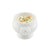Restaurantware Porcelain Bowls – 9-Piece Set with Lion Head Design