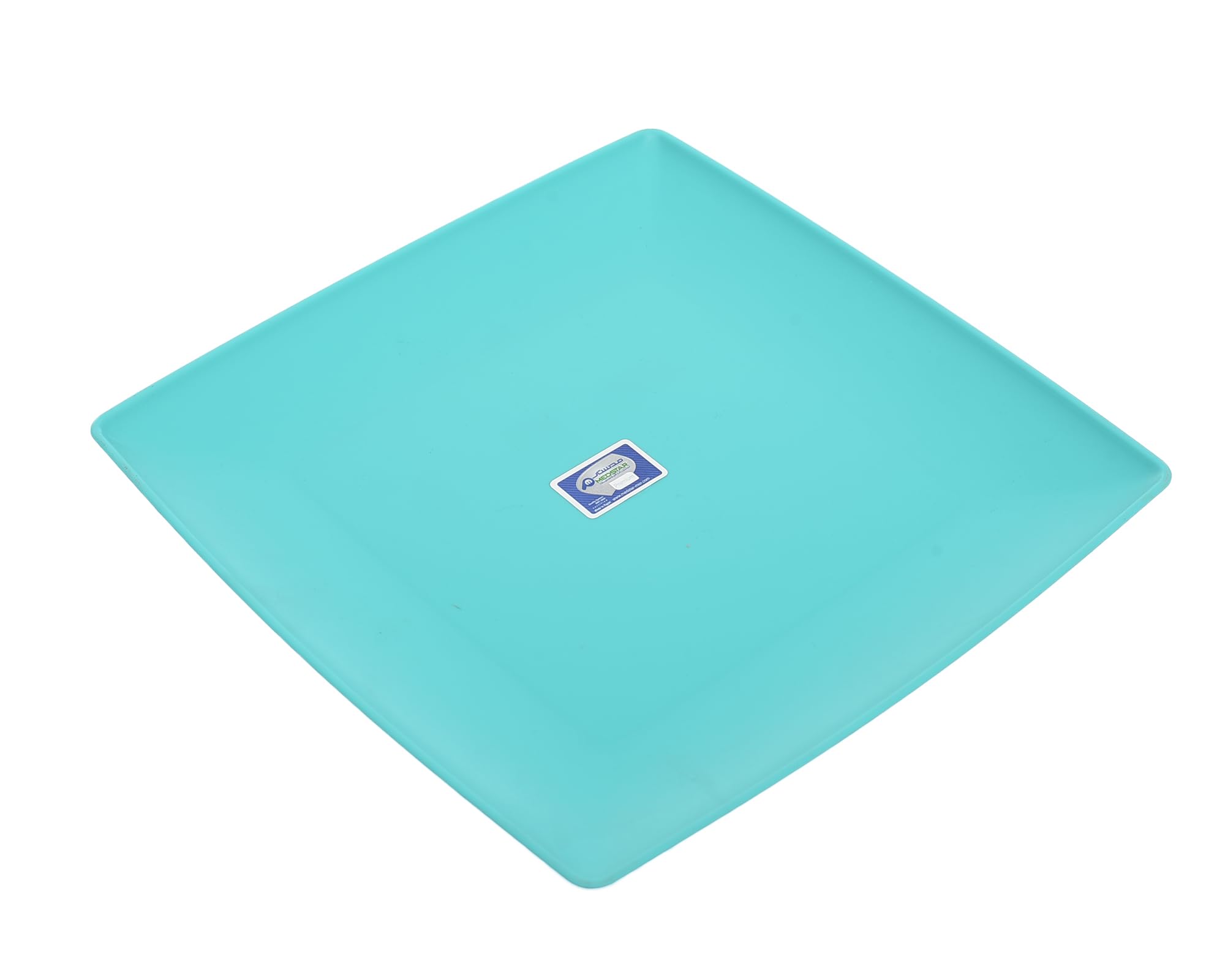 طبق Made Star Pure Resto، متين وأنيق ومصمم للاستخدام اليومي في تقديم الطعام. مصنوع من مواد عالية الجودة،