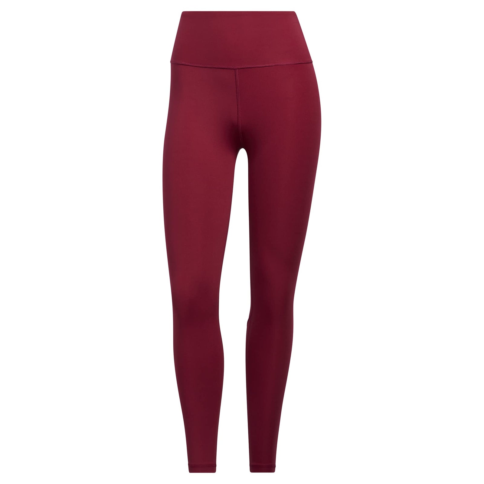 Adidas Optime 7/8 T HD4438 TRAINING legacy burgundy TIGHTS (7/8) For Women