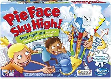 لعبة باي فيس سكاي هاي