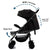 Teknum Trip Stroller