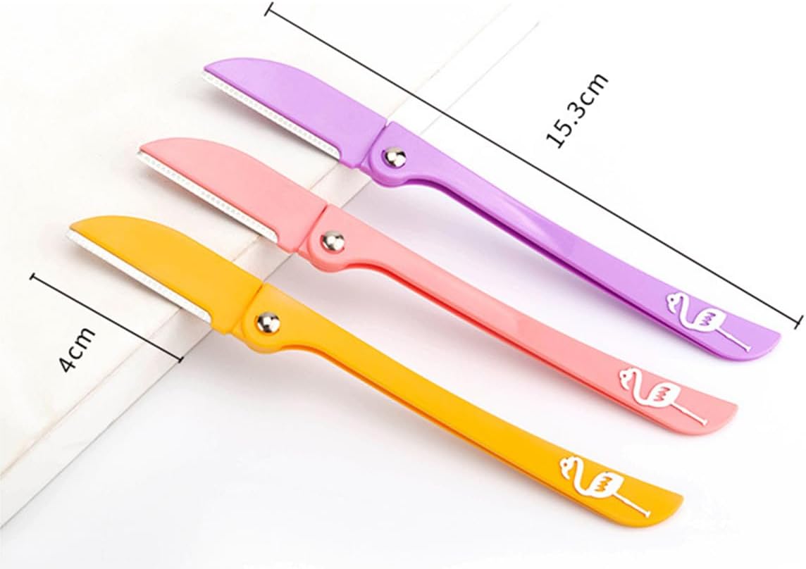 شفرة تحديد الوجه من آرت لوك – 3 قطع ناعمة ودقيقة