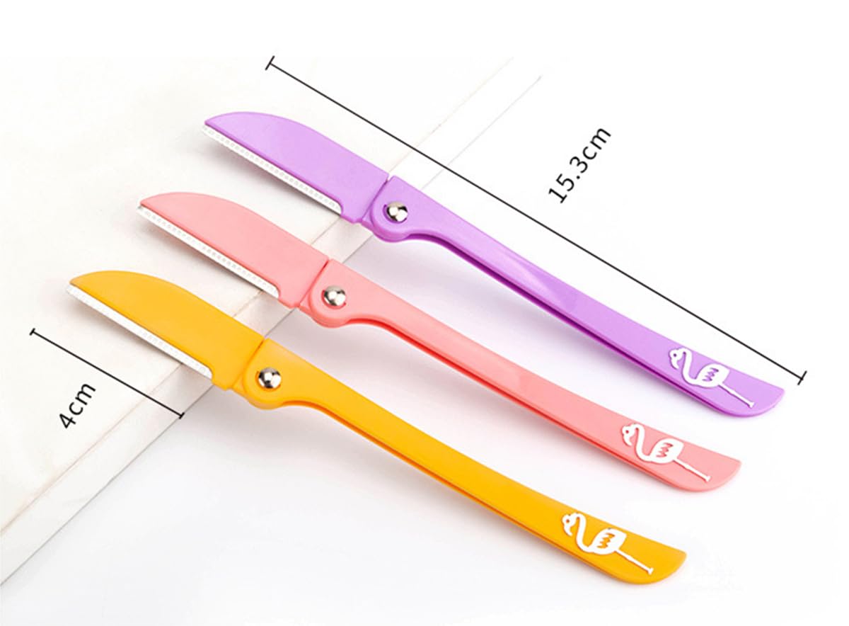 شفرة تحديد الوجه من آرت لوك – 3 قطع ناعمة ودقيقة