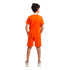 CAESAR Boys' Sports T-Shirt and Shorts Set – Activewear Outfit for Kids - Safqqa Egypt