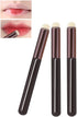 Lip Brush, Lip Smudge Brush, Eye Shadow Brush, Shadow Brush, Makeup Brush, Professional Lip Makeup Brush