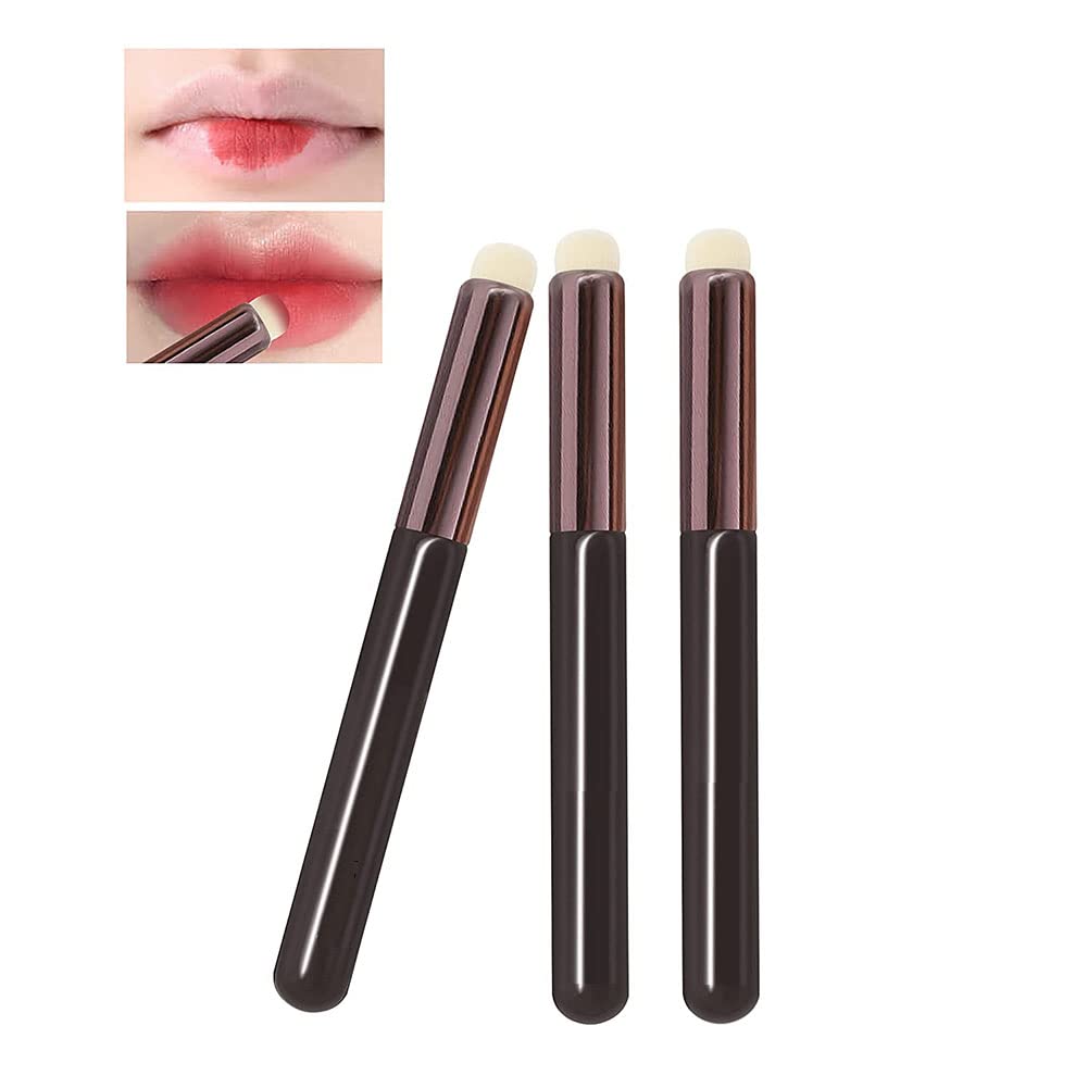 Lip Brush, Lip Smudge Brush, Eye Shadow Brush, Shadow Brush, Makeup Brush, Professional Lip Makeup Brush