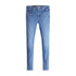 Levi's Skinny Jeans For Womens High-rise waist for a flattering fit
