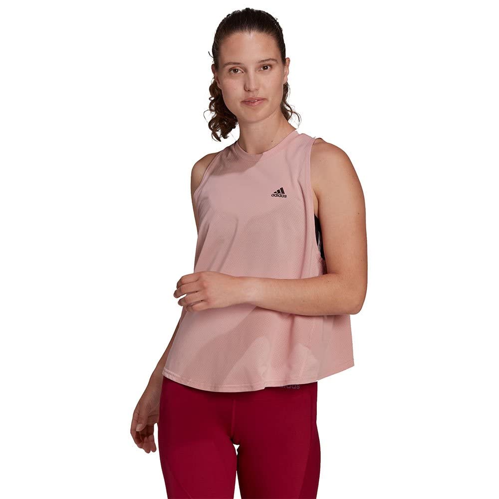 Adidas RI 3B TANK HB9353 RUNNING wonder mauve TANK For Women