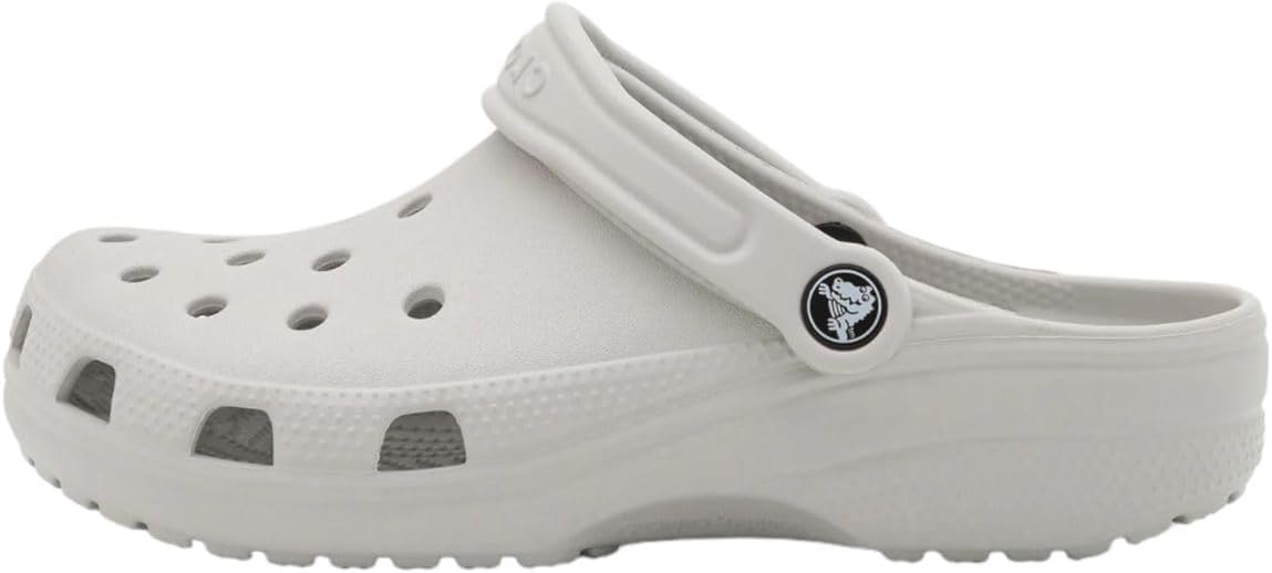 Crocs Women Slippers Grey Comfortable Everyday Slip-On – Safqqa Egypt
