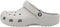 Crocs Women Slippers Grey Comfortable Everyday Slip-On