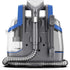 Hoover CDCW-CSME Spotless Careprt Cleaner Clean Portable Lightweight Carpet & Upholstery Multi Surfaces Cleaner For Car Seats, Sofa, Kitchen, Outdoor & More, Removes Spots Spills & Tough Stains-Blue - Without cleaning solution
