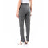 esla_Side Pockets Classic Pants_Gray_size 6