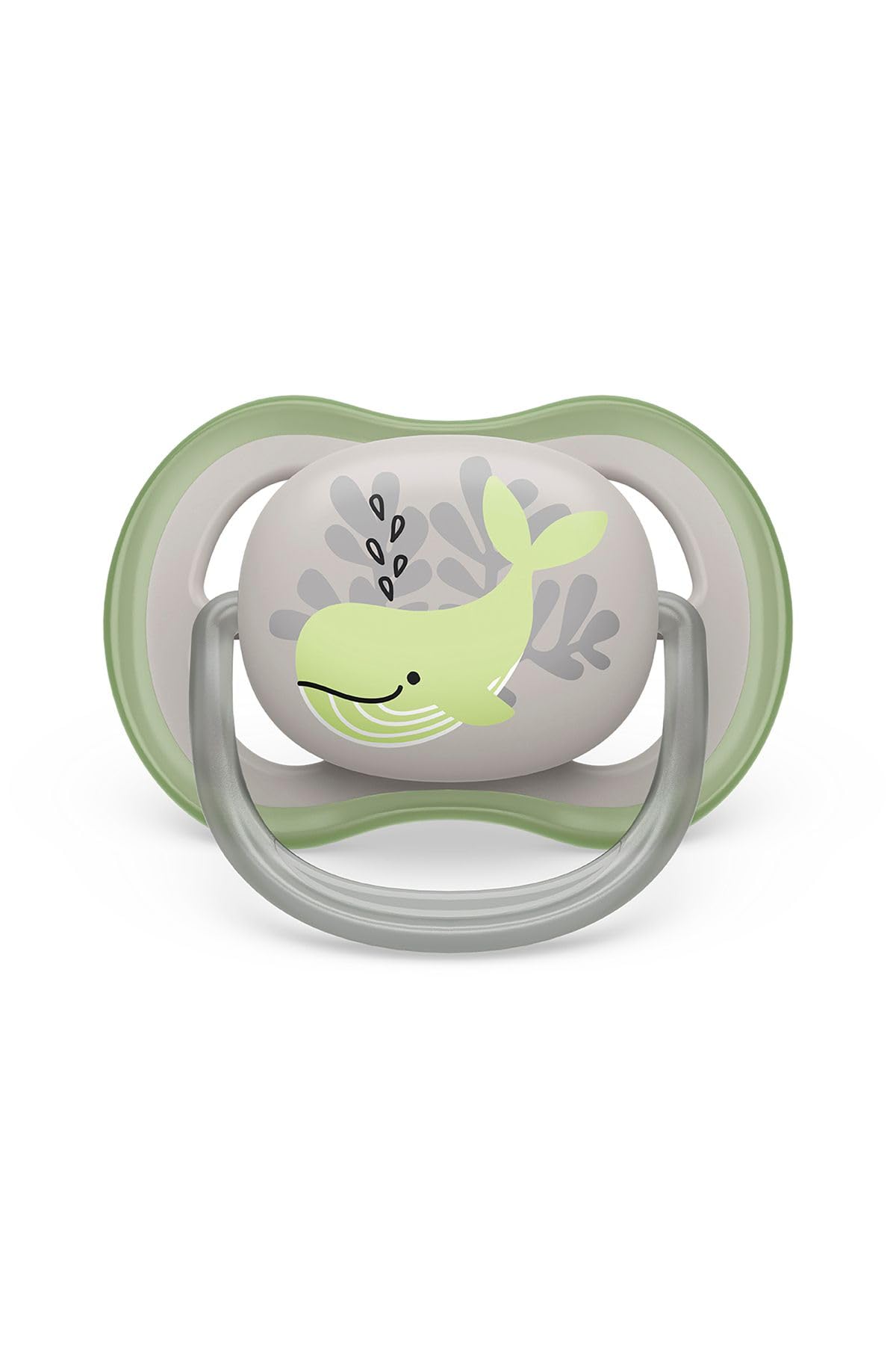 Philips Avent Ultra Air Pacifier for 6-18 Month Boys 2-Pieces - Safqqa Egypt