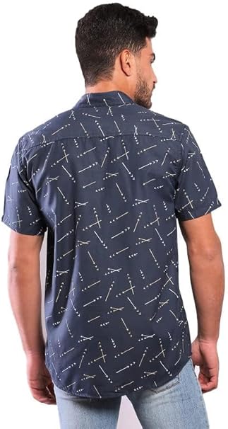 White Rabbit Mens WR2078S22 Shirt - Safqqa Egypt