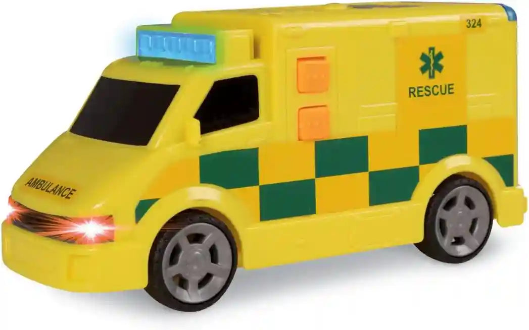 ELC BC L&S AMBULANCE