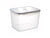 Ucsan Plastic Refrigerator Box, 10 liters - Safqqa