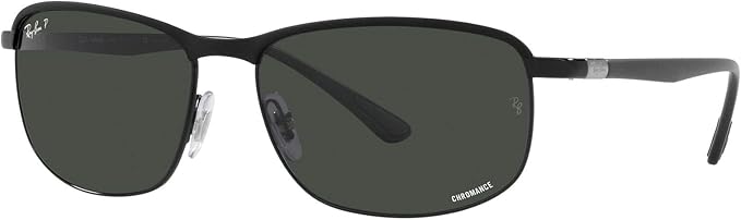 نظارة شمسية كرومانس مستطيلة مستقطبة من راي بان