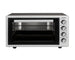 SHARP Electric Oven 45 Liter, 1400 Watt, Grill, Fan, Silver x Black EO-S45-ES2 - Safqqa Egypt