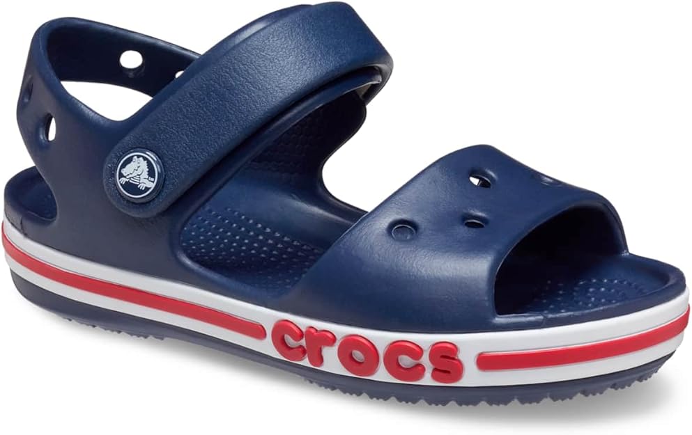 Crocs Boys Sandal Navy Comfortable Lightweight – Safqqa Egypt