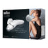 Braun Silk-expert Pro 3 PL3121 IPL With 3 extras Precision Head, Venus Razor, Zip Pouch, 300,000 flashes-Open Box - Safqqa Egypt
