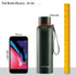 Borosil Stainless Steel Hydra Trek Vacuum Insulated Flask – 700 ML