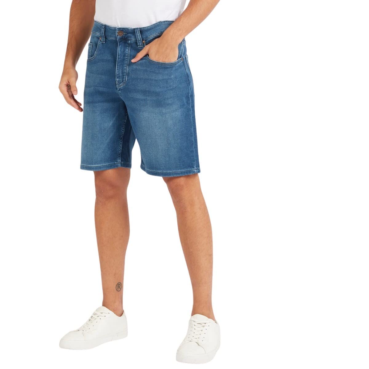 Splash Shorts For Mens Lightweight and easy to move in