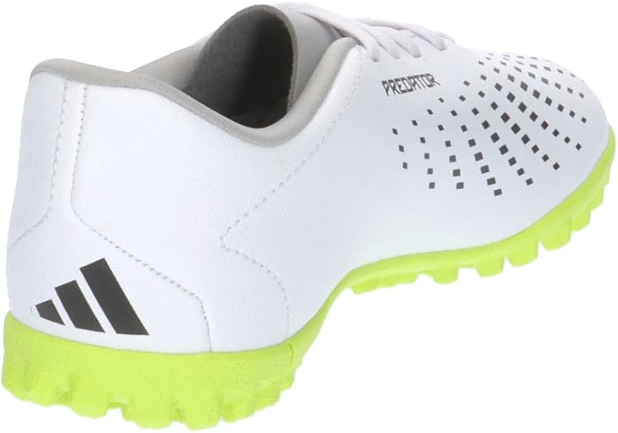 Adidas Boys Soccer Shoes White Football Cleats