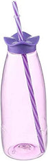 Elyassin  Plastic Water Bottle, 650 ml ,Blue
