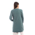Jamila Women’s Long Sleeves Soft Cardigan with Buttons – Long Length Sweater