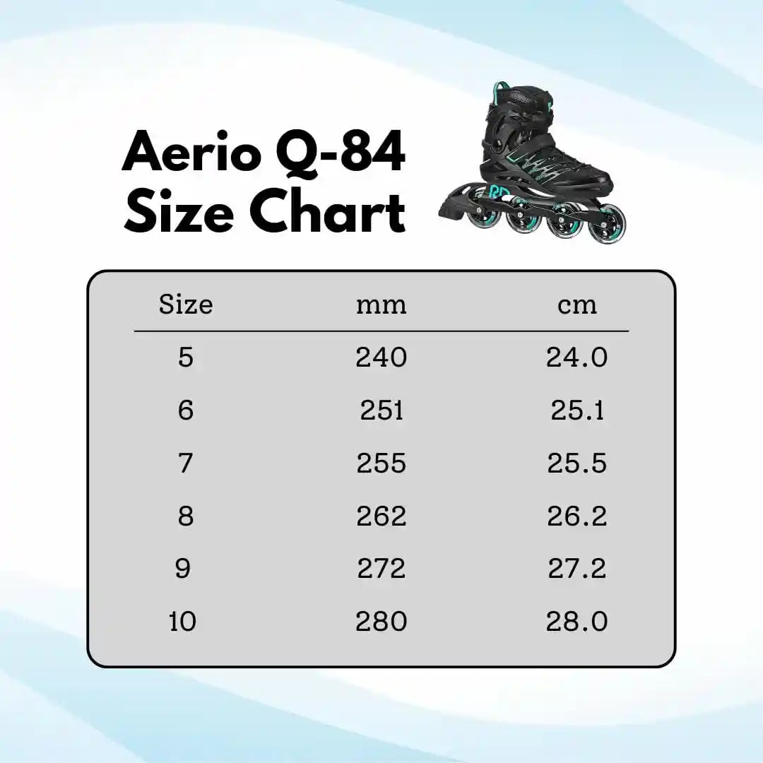 Roller Derby  Women's Inline Skates Durable wheels for smooth skating