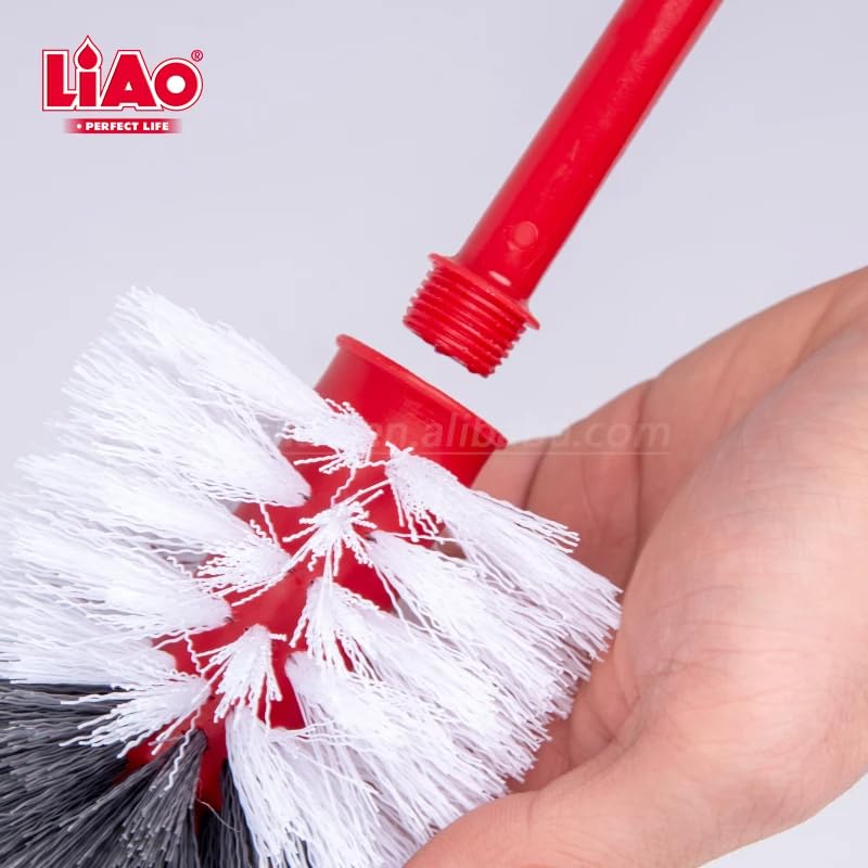 فرشاة مرحاض LiAo D130033