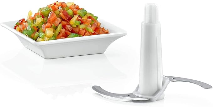 Black+Decker 600W 3-in-1 Hand Blender with Chopper HB600-B5
