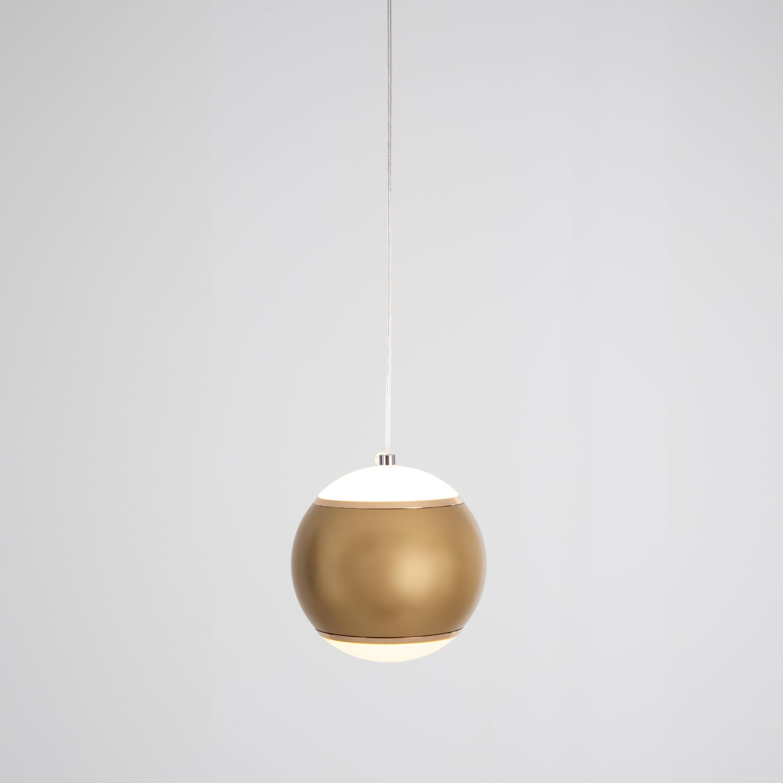 Opta Hanging Lamp – Modern Design by Al Amir Lighting