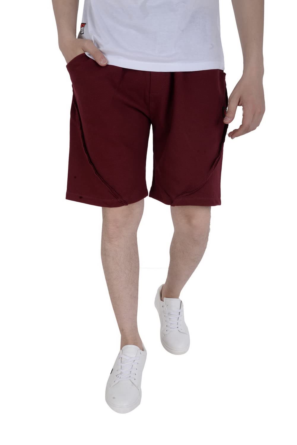 White Rabbit mens WR70520 Shorts