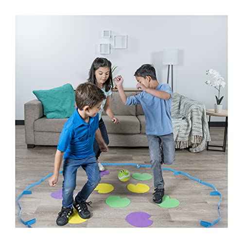 Spinmaster croc n roll fun game - 3 years & above