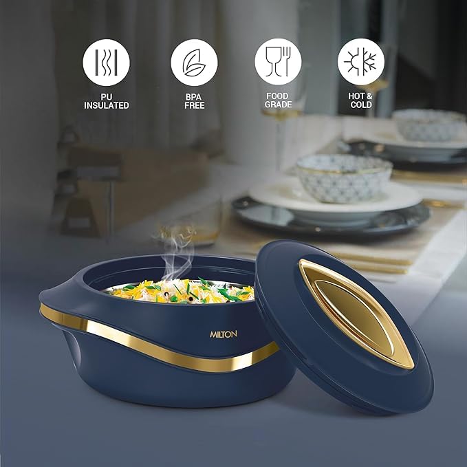 Milton Pearl 2500 Cassrole Hot Pot