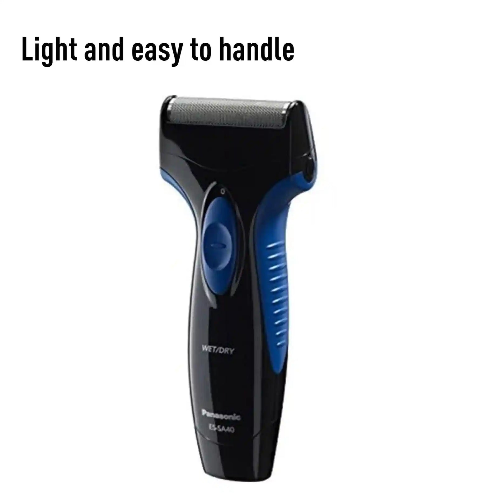 Panasonic Pro Curve Wet & Dry Shaver - ES-SA40, Black - Safqqa Egypt