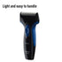 Panasonic Pro Curve Wet & Dry Shaver - ES-SA40, Black - Safqqa Egypt