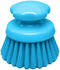 فرشاة تنظيف اليد الدائرية من مايا متوسطة (× 125 ملم) أزرق 54134