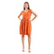 JAMILA Women Solid Sleeves Tiered Sleepshirt -Nightdresses & Nightshirts