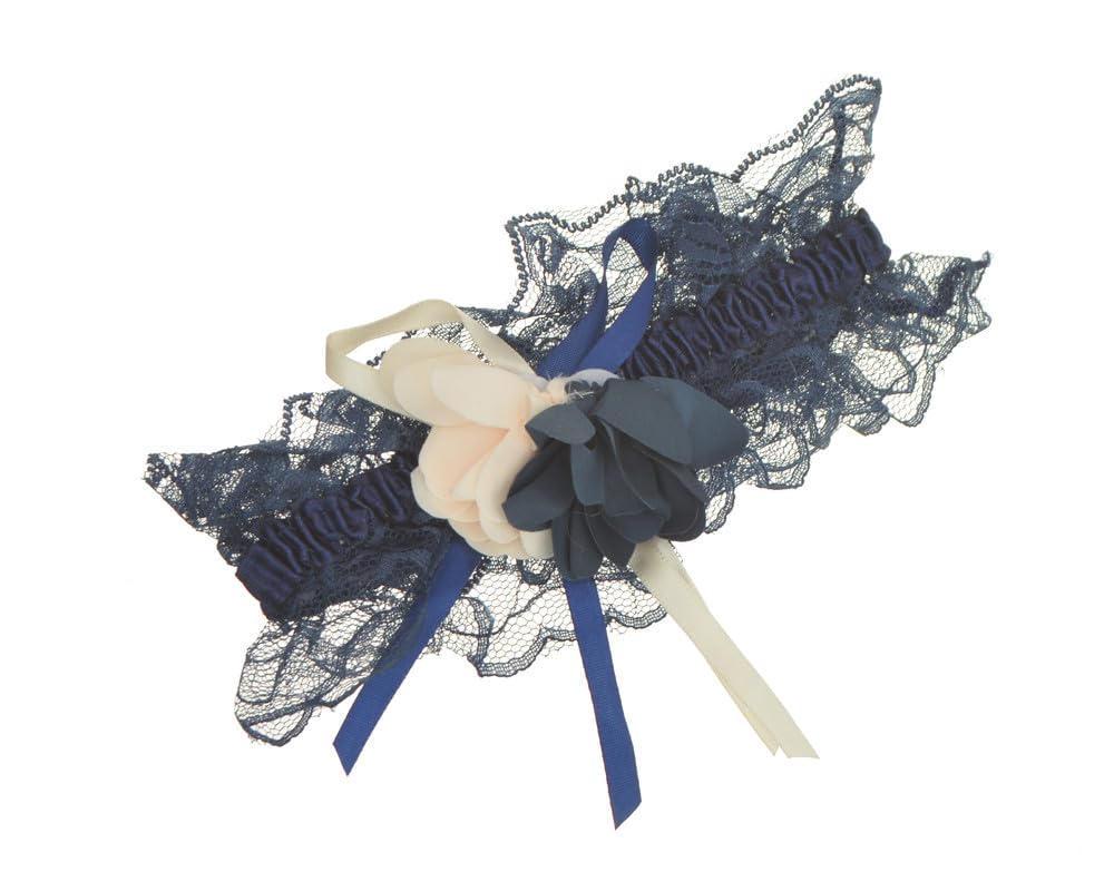 Generic Girls Flower Lace Hair Band Hair Band