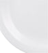 Royal Porcelain Flat Plate - 22.5 cm