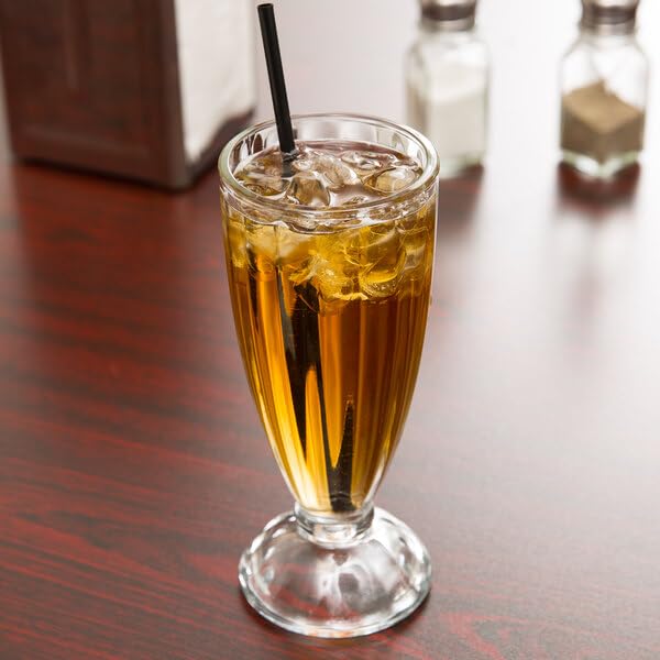 Libbey 24-Piece Glass Drink Set – Elegant & Modern – Safqqa Egypt