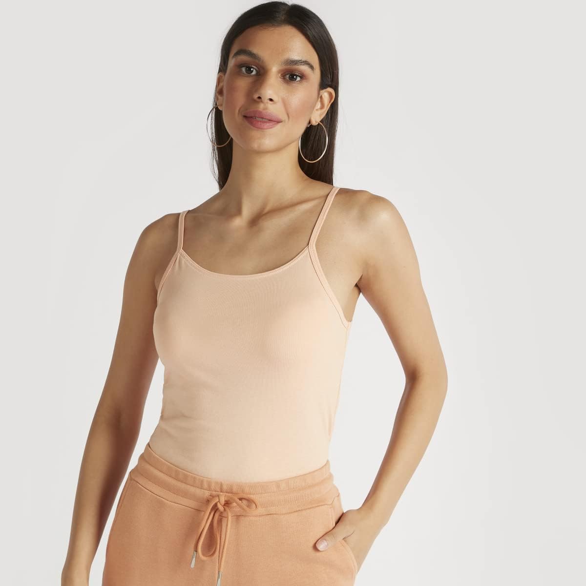 Splash womens 6035735 W SPAGHETTI Blouse