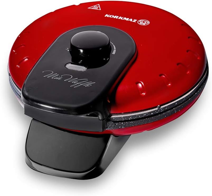 Korkmaz Mia Waffle Maker - Safqqa