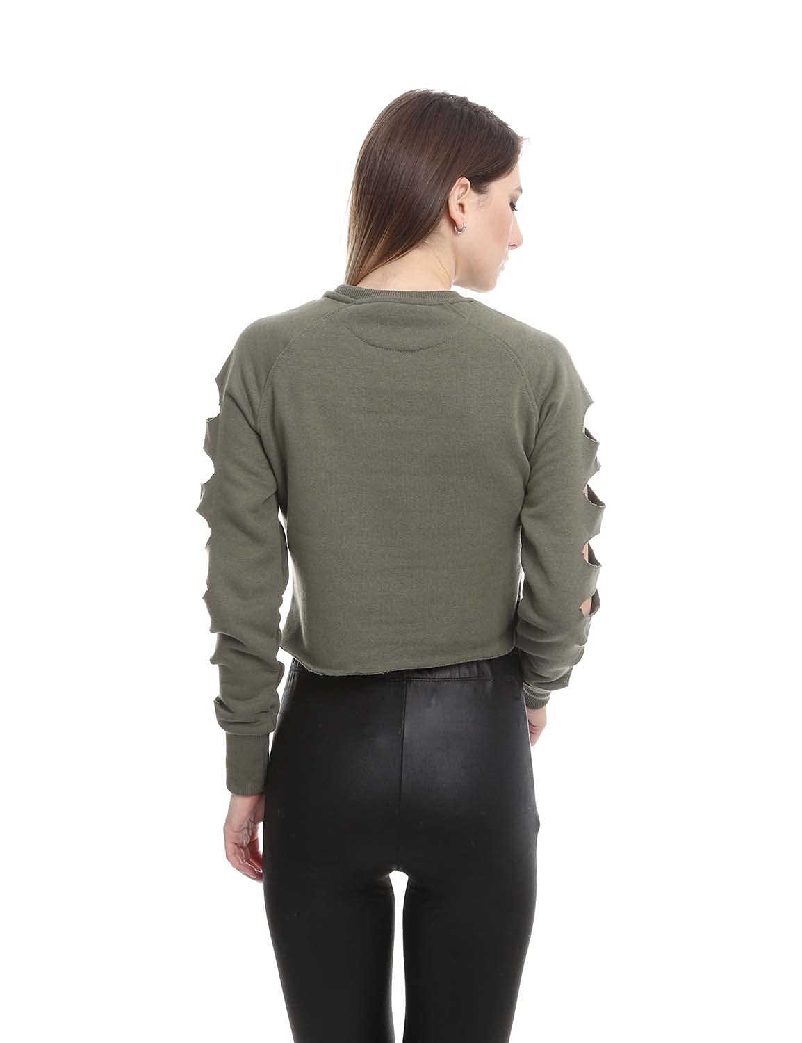 U Athleisure Sweatshirt for Women Soft and warm fabric